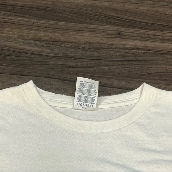 Jackie Robinson #42 Brooklyn Dodgers White Shirt Size Large - Picture 11 of 16